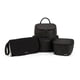 thumbnail image 3 of Mochila Maternal Essential Bag Caviar Nuna, 3 of 13