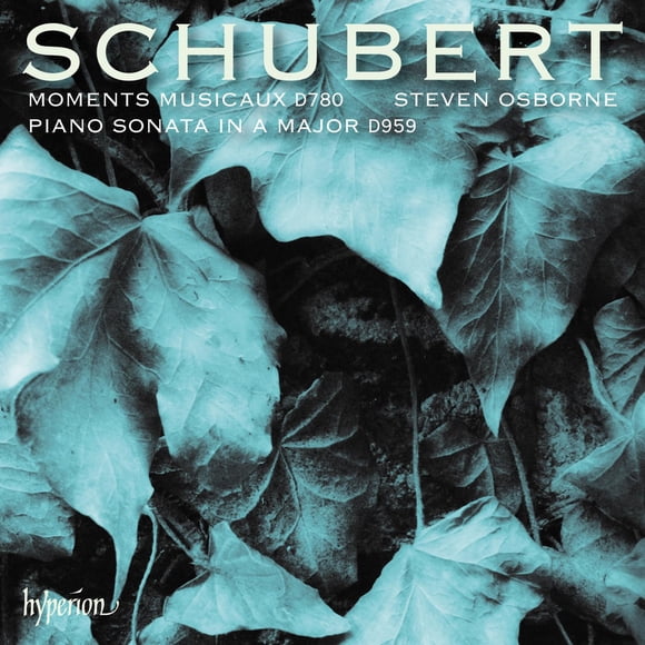 CD de música UNIVERSAL MUSIC GROUP – Sonata para piano de Schubert