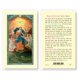 thumbnail image 1 of Tarjetas religiosas laminadas Nuestra Señora Desatanudos, paquete de 25, 1 of 1