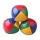 thumbnail image 3 of 3 Piezas De Bolas De Malabarismo De Payaso, Fáciles De Agarrar, Juguetes De Pelota De Lanzamiento Coloridos Para La Playa, Arcoíris, 3 of 5