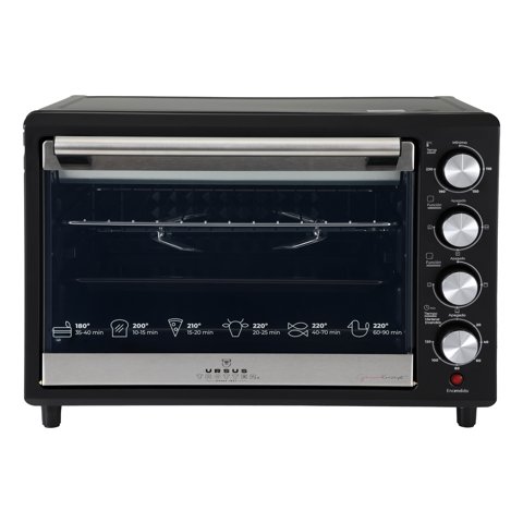 Ursus Trotter - Horno Electrico Ut-Backofen Pro-B 38L 1500W