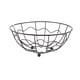 thumbnail image 2 of Canastilla Frutero Metalico Redondo 23x9cm Acero Base Curva, 2 of 3