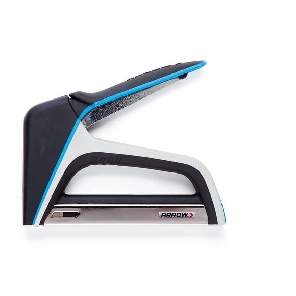 Grapadora Arrow T50X de uso pesado para tapicería y muebles