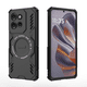 thumbnail image 1 of Funda FOXDOCK para Motorola Edge 50 Neo 5G , magnética, resistente a golpes, con soporte, unisex, carga inalámbrica, 1 of 4