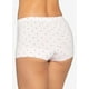 thumbnail image 3 of Pantaleta Bóxer Cotton Spandex, 3 of 3