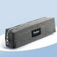 thumbnail image 1 of 1pc Durable and Spacious Canvas Pencil Case - Perfect for Organizing Your Writing Supplies, 1 of 5