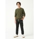 thumbnail image 3 of Pantalon De Buzo Jogger Camuflado Militar Para Ni o, 3 of 3