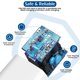 thumbnail image 2 of Cargador iPhone DelTucci 3 m Pack de 2, certificado MFi, 2 of 7