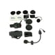 thumbnail image 2 of Casco Cardo Packtalk EDGE 2ND con sonido de JBL Black, 2 of 2