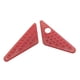 thumbnail image 1 of Pedal de Reposapiés para Moto Honda CB250 CB600 CB900, Color Rojo, 1 of 3