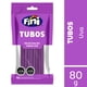 thumbnail image 1 of Regaliz Tubos Sabor Uva Dulce, 80 g, 1 of 2
