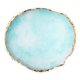 thumbnail image 4 of Paleta De Decoración De Uñas, Herramienta Para Mezclar Colores Para Pintar En Casa, Salón De Uñas Profesional, Azul, 4 of 5