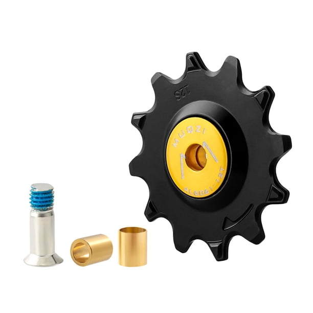 Polea De Cambio Trasero Para Bicicleta, Accesorio De Ciclismo