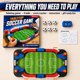 thumbnail image 3 of Juego de futbolín de mesa TOMLEON para niños, 3 of 3