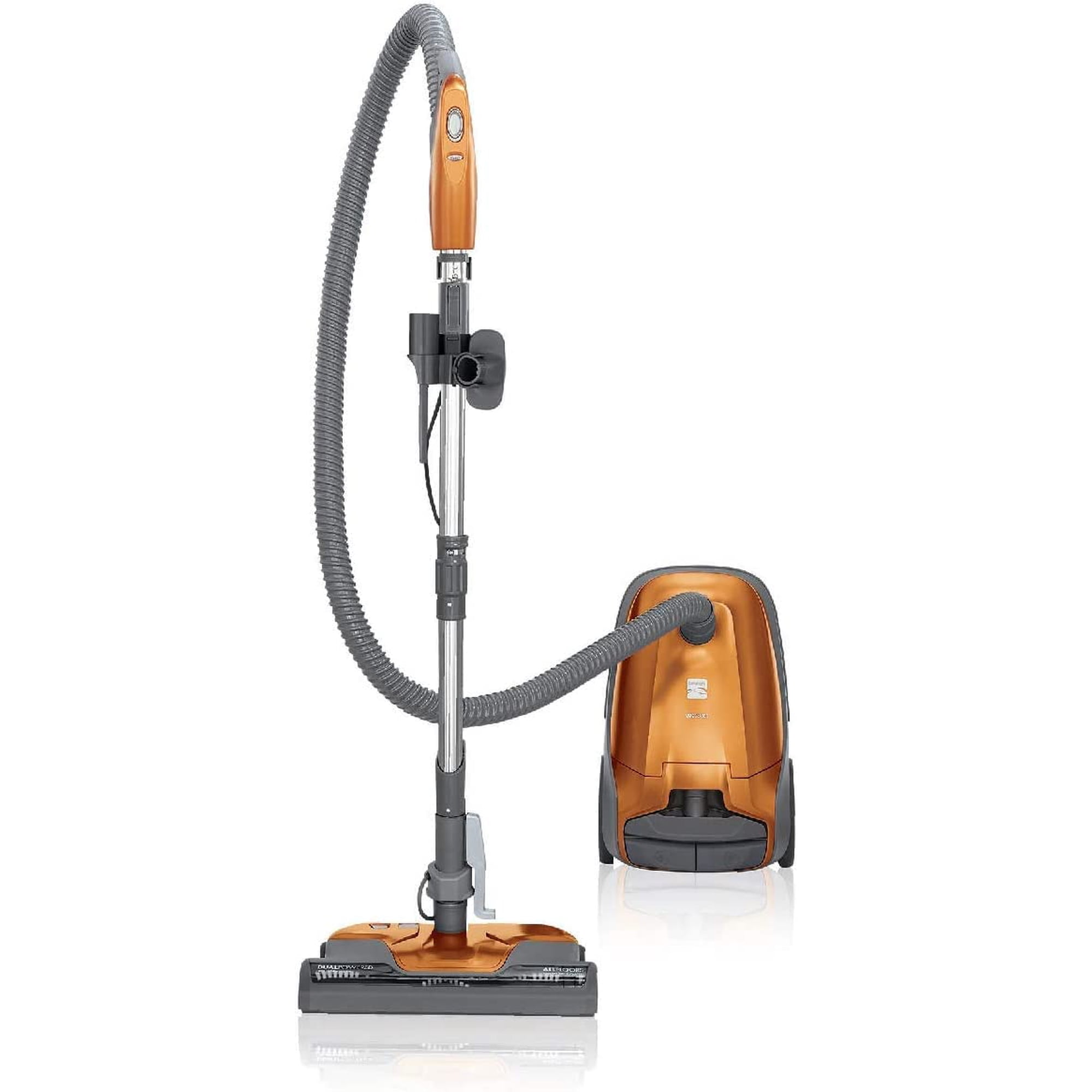 Aspiradora Kenmore 81214 Serie 200, Recipiente En Bolsa
