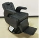 thumbnail image 1 of Silla de Peluqueria Barberia Atlanta Reclinable Giratoria Hidraulica, 1 of 7