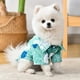 thumbnail image 2 of Ropa para Perros y Gatos Guayabera Cheerful Verde-S a XL, 2 of 3