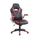thumbnail image 1 of Silla Gamer Reclinable Con Altura Regulable Rojo, 1 of 6