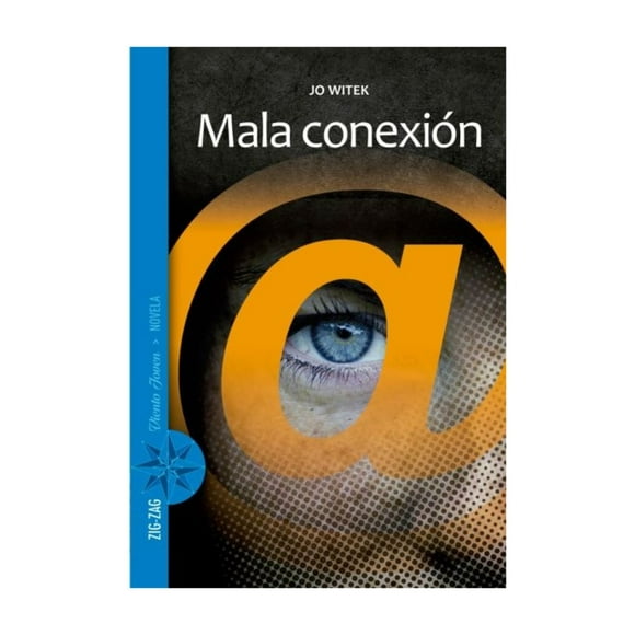 LIBRO Mala Conexión - JO WITEK