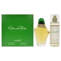 Oscar De La Renta - Volupte Woman Edt 100Ml+Mist 125Ml