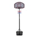 thumbnail image 1 of Aro de Basquetball Altura Ajustable 2.1 Metros Gris, 1 of 6