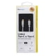 thumbnail image 2 of Cable Tipo C A Tipo C 2MTS Reforzado TM-200521-SL Silver, 2 of 3