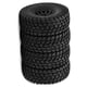 thumbnail image 2 of 4 Neumáticos Profesionales De Fácil Instalación Para Modelo Resistente De 1/10 Con Buje De Rueda Negro, 2 of 5