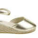 thumbnail image 5 of Alpargata New Walk Yute Dorada, 5 of 6