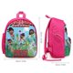 thumbnail image 2 of ¡Presiona Start! Mochila Escolar para Niños y Niñas, Mochila Infantil Ligera de Alta Calidad, Grande y Duradera ROSA, 2 of 6