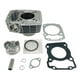 thumbnail image 1 of Kit De Cilindro Para Moto Honda Xr 150 O Honda Invicta 150 gris, 1 of 3