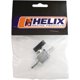 thumbnail image 5 of Válvula de combustible de 3 vías con palanca tipo toggle Helix Racing HLX-119-5570 de 1/4", 5 of 5