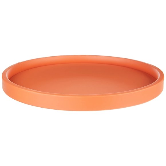 Bandeja de servicio Kraftware Elección del Barman Naranja Picante 35 cm