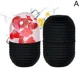 thumbnail image 1 of Face Beauty Massage Silicone Face Ice Cube Face Ice Capsule Beauty Ice Face Ice Mold Roller Face Massage Cube Products I5w8, 1 of 3