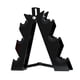 thumbnail image 3 of Estante Para Mancuernas, Soporte Vertical Portátil Estable Para Ejercicios De Gimnasio En Casa, 3 of 5