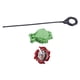 thumbnail image 1 of Paquete de inicio Beyblade Burst Turbo Slingshock Z Achilles A4, 1 of 2
