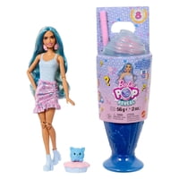 Muñeca De Moda Barbie Pop Reveal Treat Series Con 8 Sorpresas