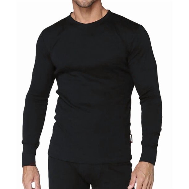 Camiseta Cotton Manga Larga