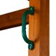 thumbnail image 4 of Accesorio de Juego de Columpio con Manija de Seguridad de Plástico Gorilla Playsets, 4 of 6