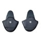 thumbnail image 2 of 2 uds., orejeras universales para casco, calentadores de oídos, cubierta protectora para los oídos, fácil de instalar, cubiertas laterales para casco,, 2 of 5