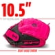 thumbnail image 4 of Guante De Béisbol Rtp Para Niños Color Rosa 10 5, 4 of 8