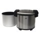 thumbnail image 3 of Calentador de arroz SPT SCW-80MA de 20 L de acero inoxidable de uso rudo, 3 of 6