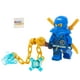 thumbnail image 1 of Minifigura LEGO Ninjago Jay Dragons Rising con nunchuks, 1 of 3
