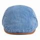 thumbnail image 2 of Boina Sombrero Urbano Estilo Jeans Azul Estandarizada Jeans, 2 of 2