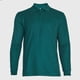 thumbnail image 2 of Polera Pique T/C Ml Hombre verde oscuro L, 2 of 5