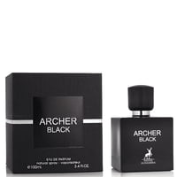Lattafa - Archer Black Maison Alhambra Edp 100Ml Hombre