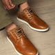 thumbnail image 4 of Zapato Casual Hombre Cuero Smithfield-0-06 Cardinale marron claro 38, 4 of 5