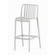 thumbnail image 1 of Piso Taburete Silla alta bar cocina Magnus 65cm Blanco, 1 of 6