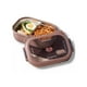 thumbnail image 2 of Lonchera Fiambrera Taper 22x14x8cm Oso Cafe Kawaii, 2 of 4