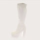 thumbnail image 2 of Bota Terraplen Blanco Vía Franca, 2 of 5