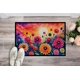 thumbnail image 2 of Felpudo Antideslizante Caroline's Treasures DAC1426MAT 46 × 69 cm, 2 of 6